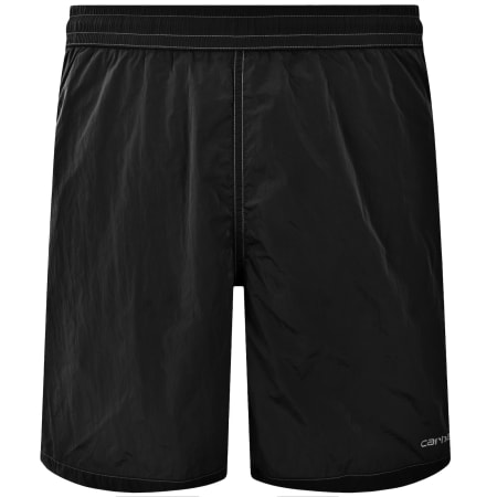 Product Image for Carhartt WIP Canby Swim Shorts Black