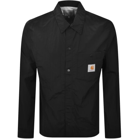 Product Image for Carhartt WIP Canby Shirt Jacket Black