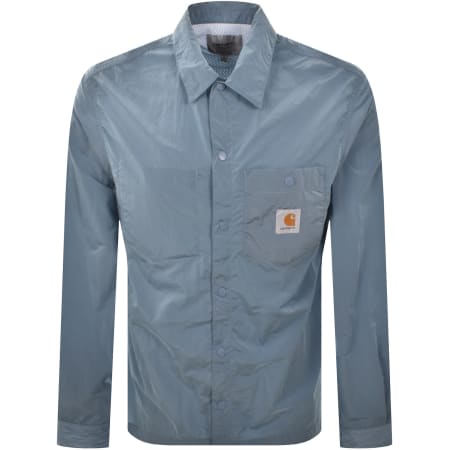 Product Image for Carhartt WIP Canby Shirt Jacket Blue