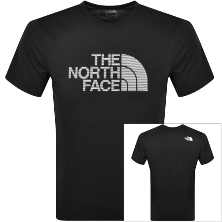 Product Image for The North Face Easy T Shirt Black