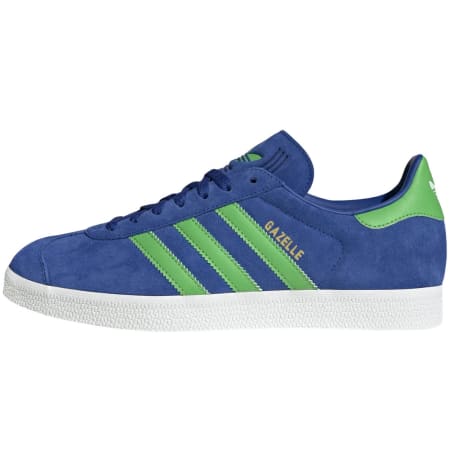 Product Image for adidas Originals Gazelle Trainers Blue