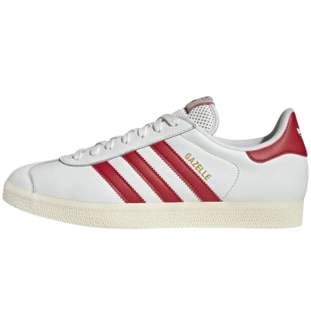 Product Image for adidas Originals Gazelle Trainers White