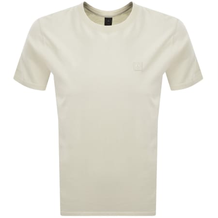Product Image for Moose Knuckles Duluth T Shirt Beige