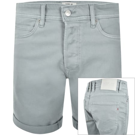 Product Image for Replay RBJ 981 Shorts Blue
