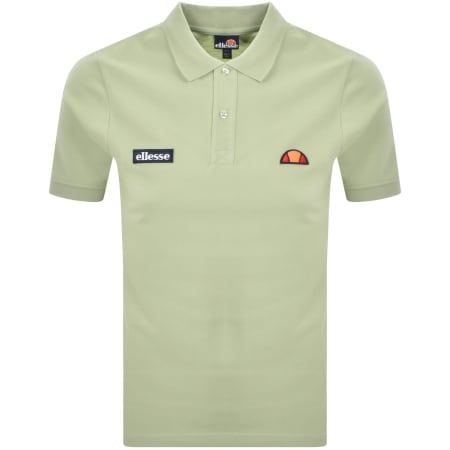 Product Image for Ellesse Monvali Polo T Shirt Green