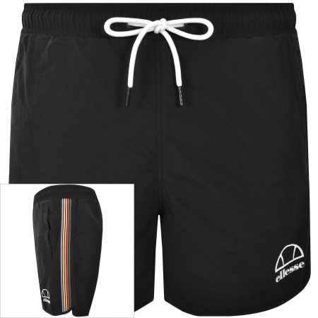 Product Image for Ellesse Lental Swim Shorts Black
