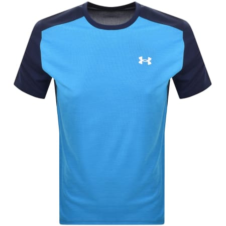 Product Image for Under Armour Tech T Shirt Blue