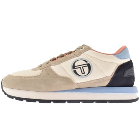 Product Image for Sergio Tacchini Venezia Trainers Light Terra