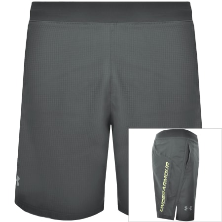 Product Image for Under Armour Logo Shorts Grey