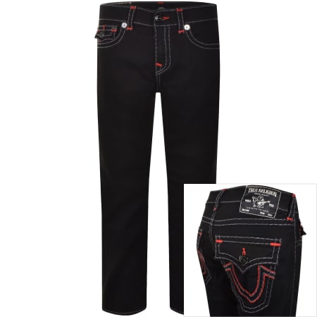 Product Image for True Religion Ricky Super T Jeans Black