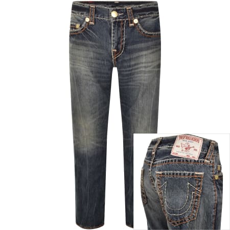 Product Image for True Religion Rocco Skinny Jeans Blue