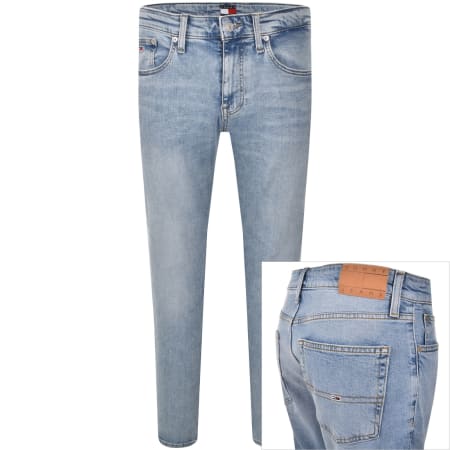 Product Image for Tommy Jeans Austin Slim Tapered Jeans Blue