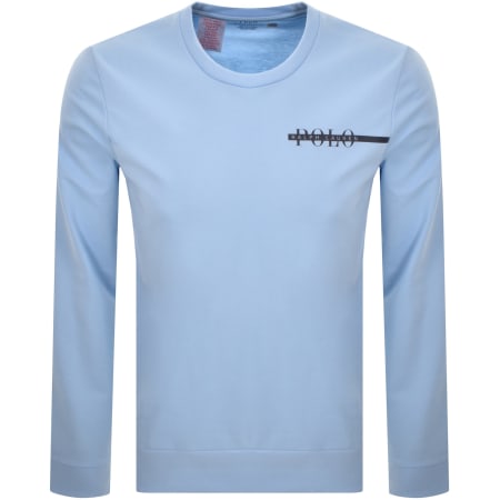 Product Image for Ralph Lauren Sweatshirt Blue