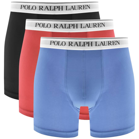 Product Image for Ralph Lauren Underwear 3 Pack Boxer Briefs