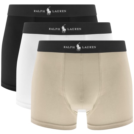 Product Image for Ralph Lauren 3 Pack Premium Modal Blend Trunks