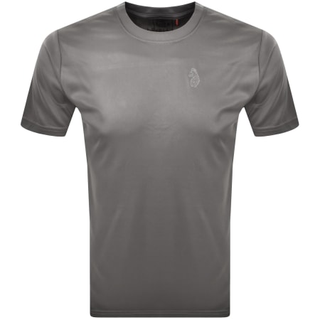 Product Image for Luke 1977 Peak Performance T Shirt Concrete Grey