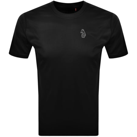 Product Image for Luke 1977 Peak Performance T Shirt Black
