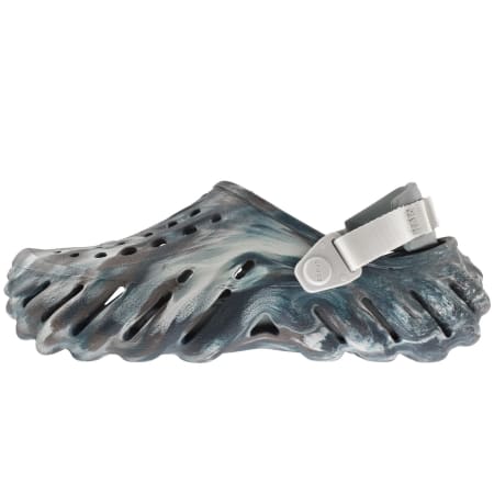Product Image for Crocs Echo Marbled Clog Black Sand