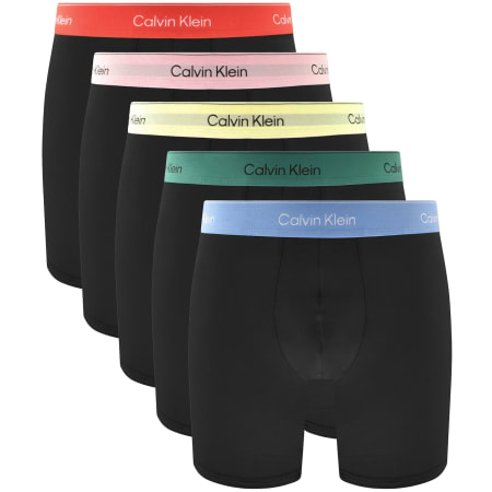 Product Image for Calvin Klein Underwear 5 Pack Boxer Briefs