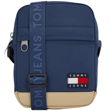 Product Image for Tommy Jeans Daily Reporter Bag Velvet Blue