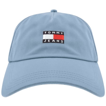 Product Image for Tommy Jeans Heritage Core Cap Colorado Blue