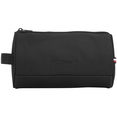 Product Image for Tommy Hilfiger Repreve Wash Bag Black