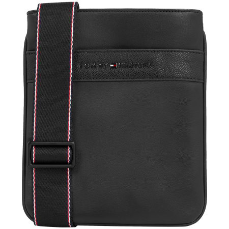Product Image for Tommy Hilfiger Mini Crossover Bag Black