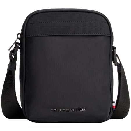 Product Image for Tommy Hilfiger Repreve Mini Reporter Bag Black
