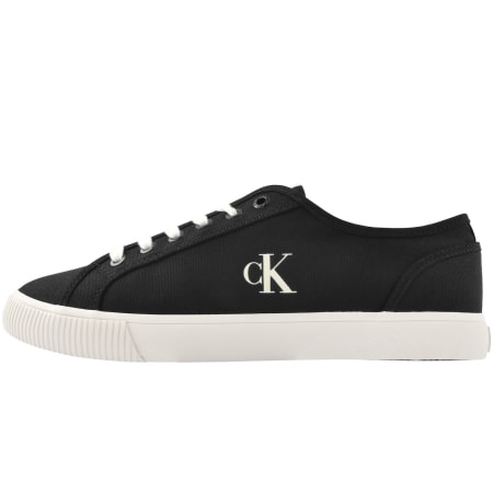 Product Image for Calvin Klein Jeans Low Top Trainers Black