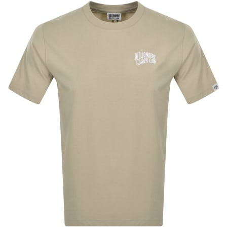 Product Image for Billionaire Boys Club Small Arch Logo T Shirt Sand