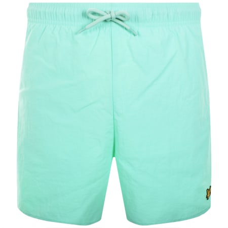 Product Image for Lyle And Scott Swim Shorts Green