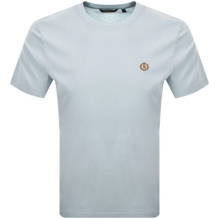 Product Image for Henri Lloyd Cowes T Shirt Sky Blue