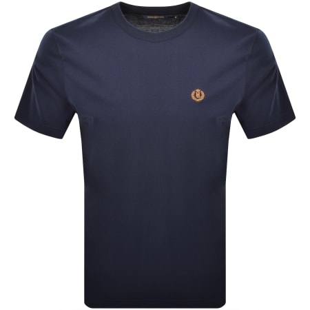 Product Image for Henri Lloyd Cowes T Shirt Navy Blue