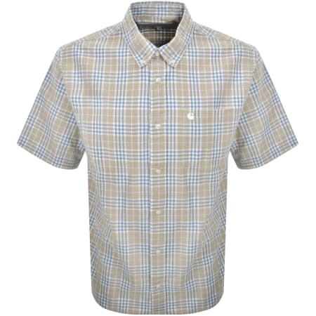 Product Image for Carhartt WIP Niven Loose Fit Shirt Beige