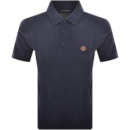 Product Image for Henri Lloyd Falmouth Polo T Shirt Navy Blue