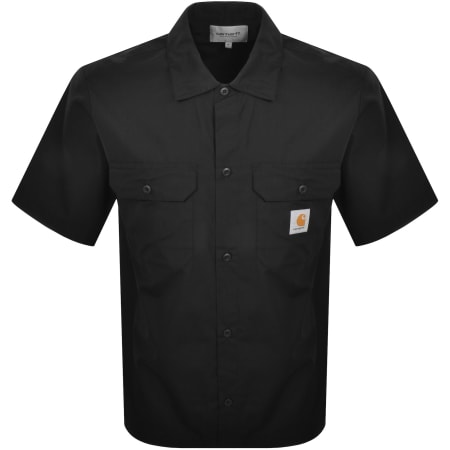 Product Image for Carhartt WIP Craft Loose Fit Shirt Black