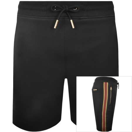 Product Image for Luke 1977 Monteverde Sweat Shorts Black