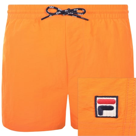 Product Image for Fila Vintage Artoni Swim Shorts Orange