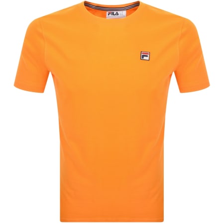 Product Image for Fila Vintage Sunny 2 Essential T Shirt Orange