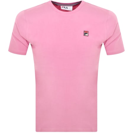 Product Image for Fila Vintage Sunny 2 Essential T Shirt Pink