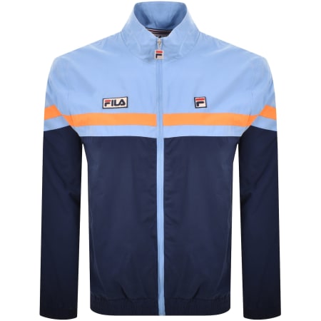 Product Image for Fila Vintage Phillip Track Jacket Vista Blue