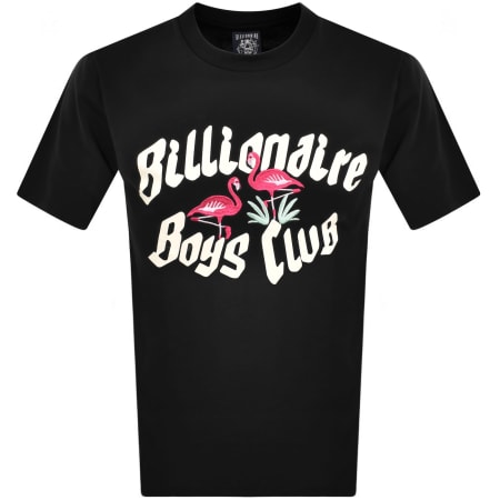 Product Image for Billionaire Boys Club Flamingo T Shirt Black