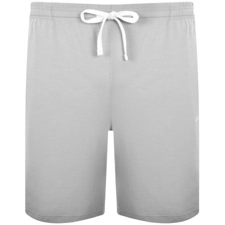 Product Image for BOSS Mix And Match Jersey Shorts Grey