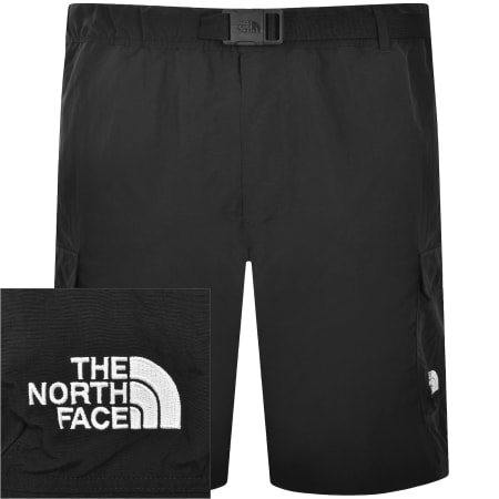 Product Image for The North Face Jersey Shorts Black
