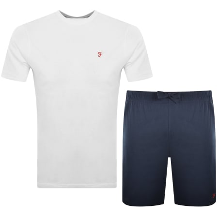 Product Image for Farah Lanpa T Shirt And Shorts Set
