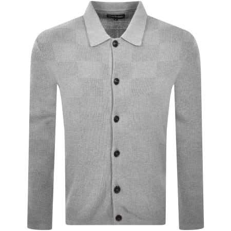 Product Image for Barbour Falton Button Down Jumper Grey