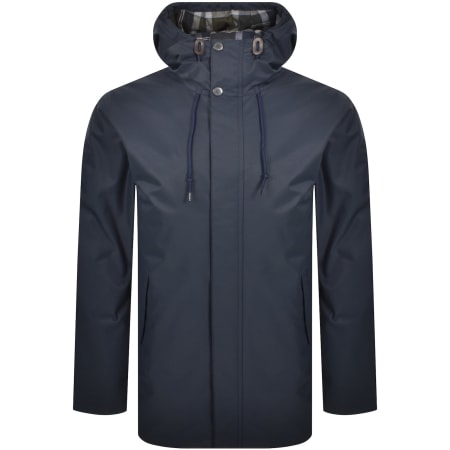 Product Image for Barbour Lorden Showerproof Jacket Navy