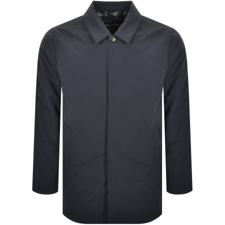 Product Image for Barbour Wadded Lorden Showerproof Jacket Navy