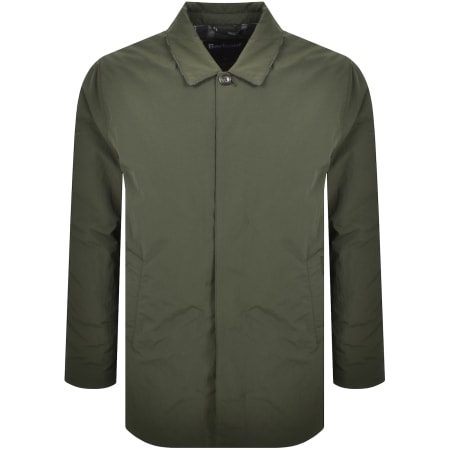 Product Image for Barbour Wadded Lorden Showerproof Jacket Green