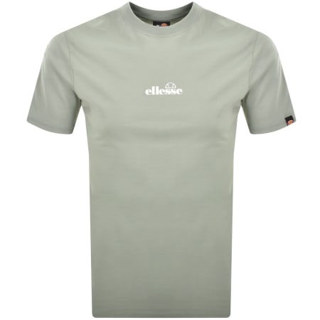 Product Image for Ellesse Ollio Logo T Shirt Green